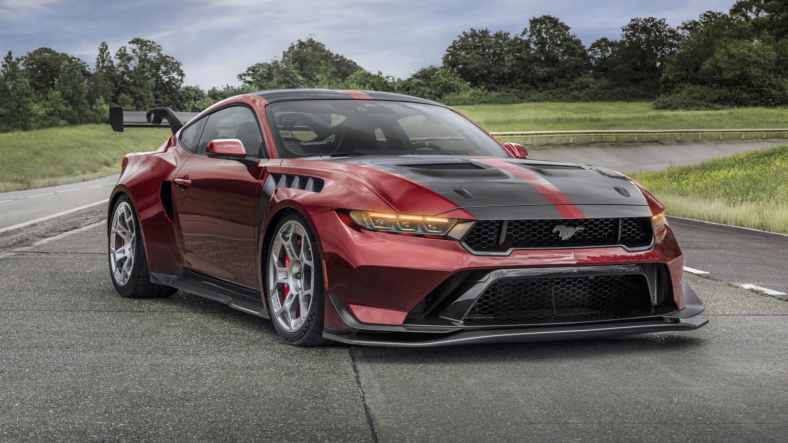 Ford Mustang GTD